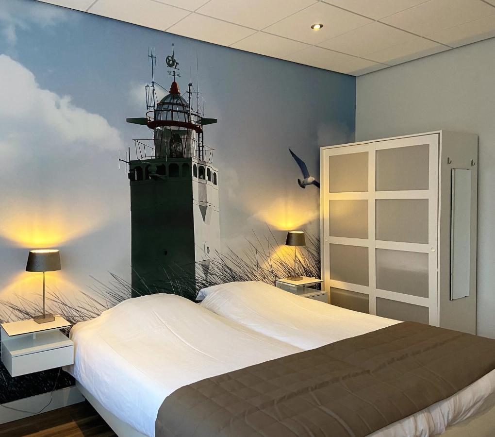 Heeren Van Noortwyck Noordwijk Szoba fotó