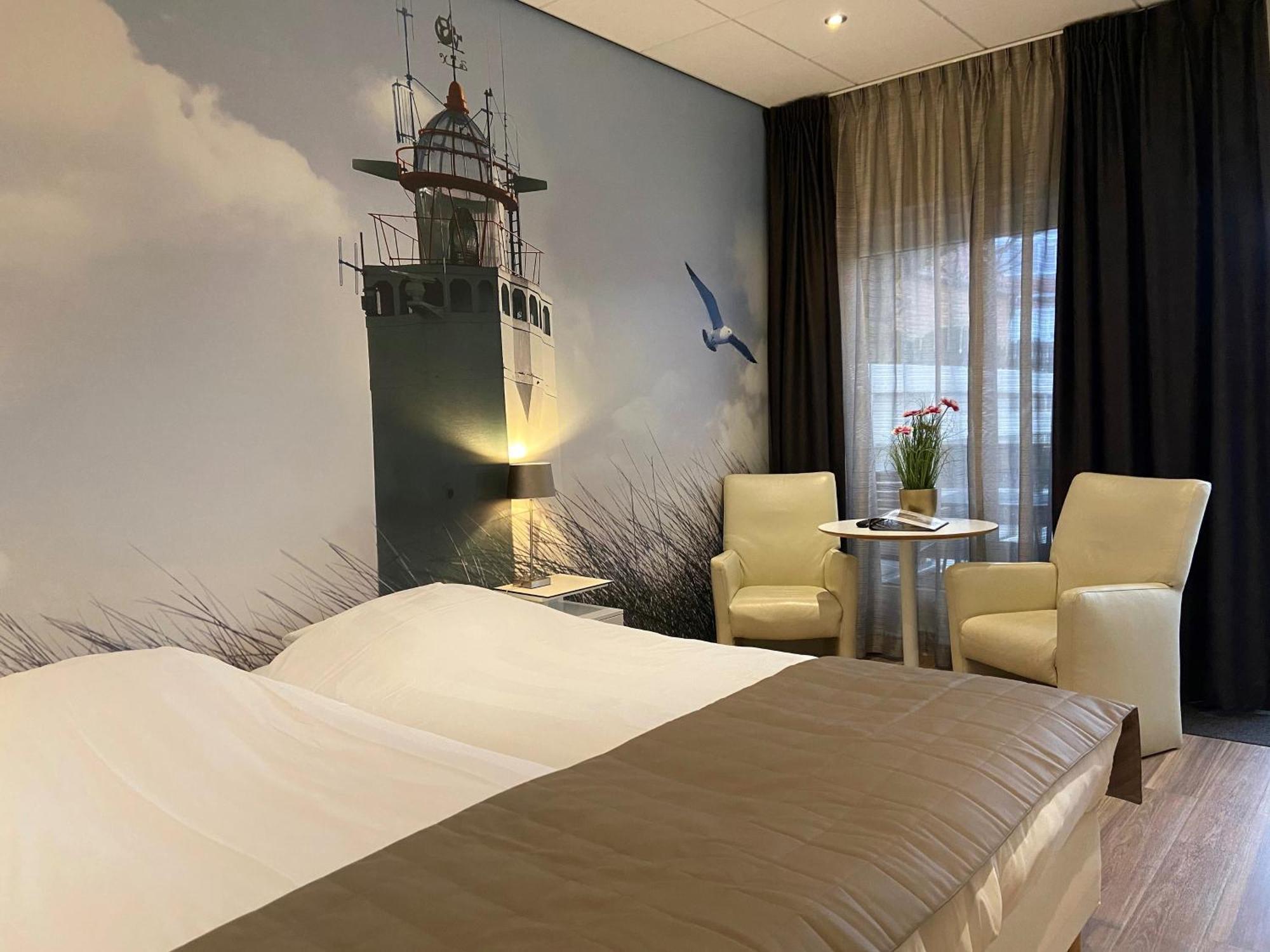 Heeren Van Noortwyck Noordwijk Szoba fotó