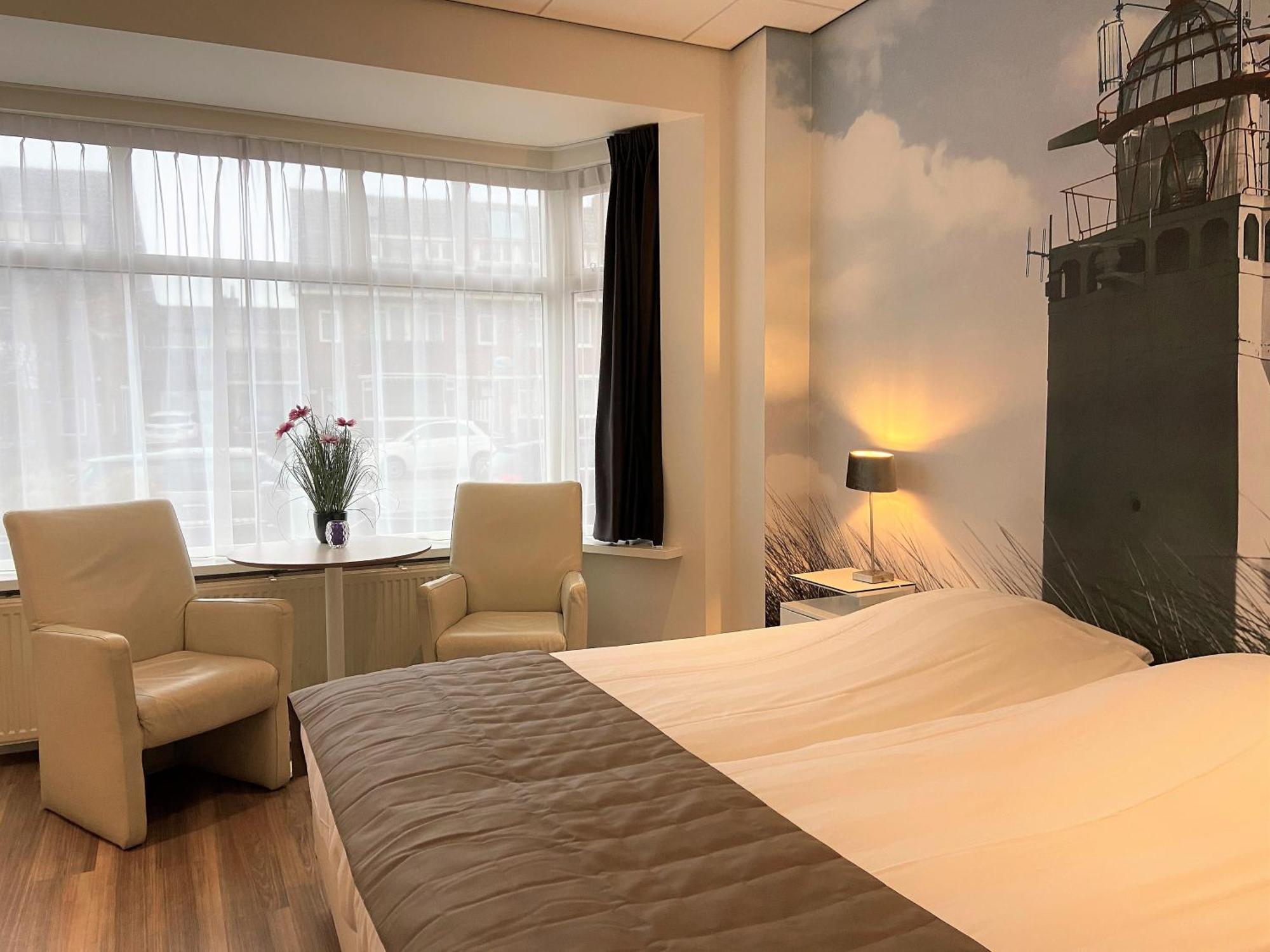 Heeren Van Noortwyck Noordwijk Szoba fotó