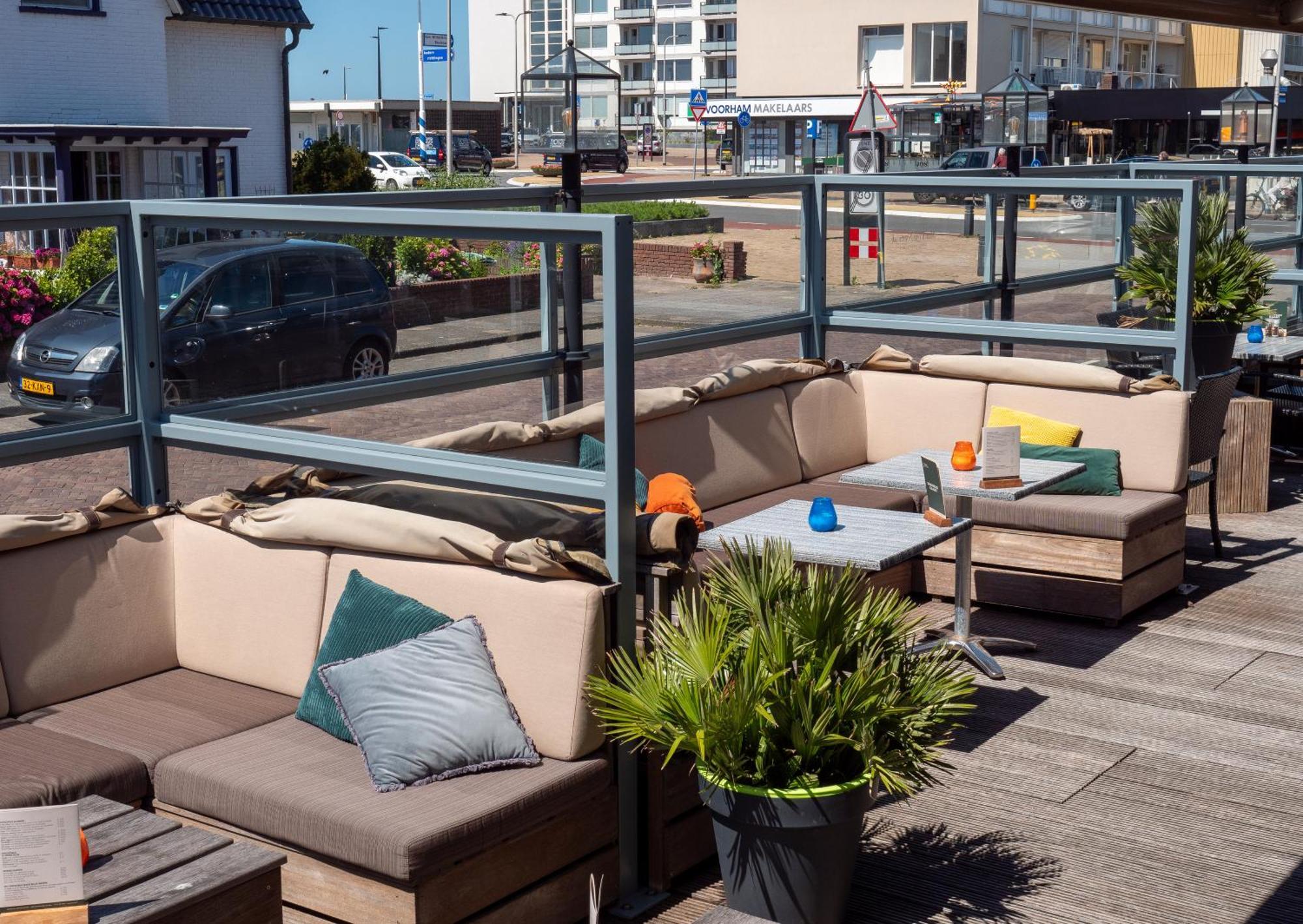 Heeren Van Noortwyck Noordwijk Kültér fotó