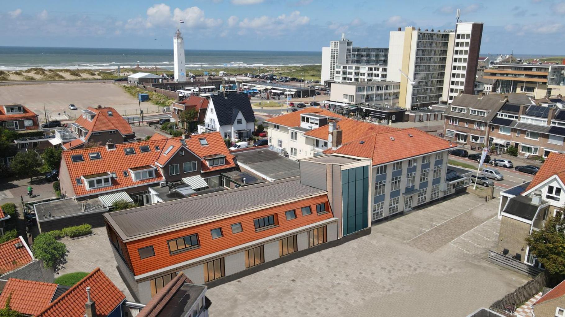 Heeren Van Noortwyck Noordwijk Kültér fotó