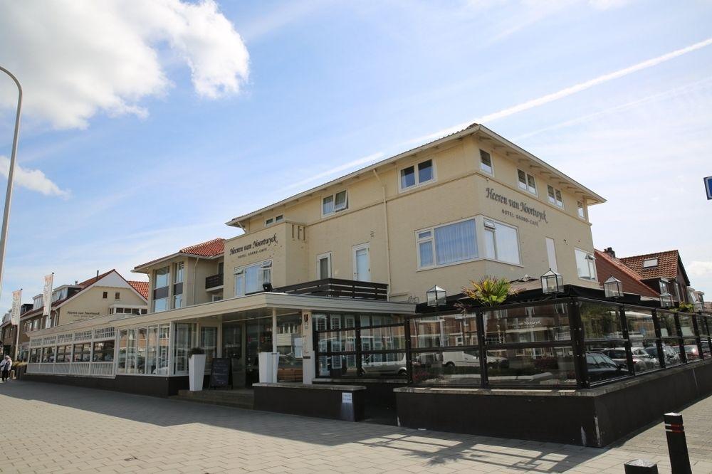 Heeren Van Noortwyck Noordwijk Kültér fotó