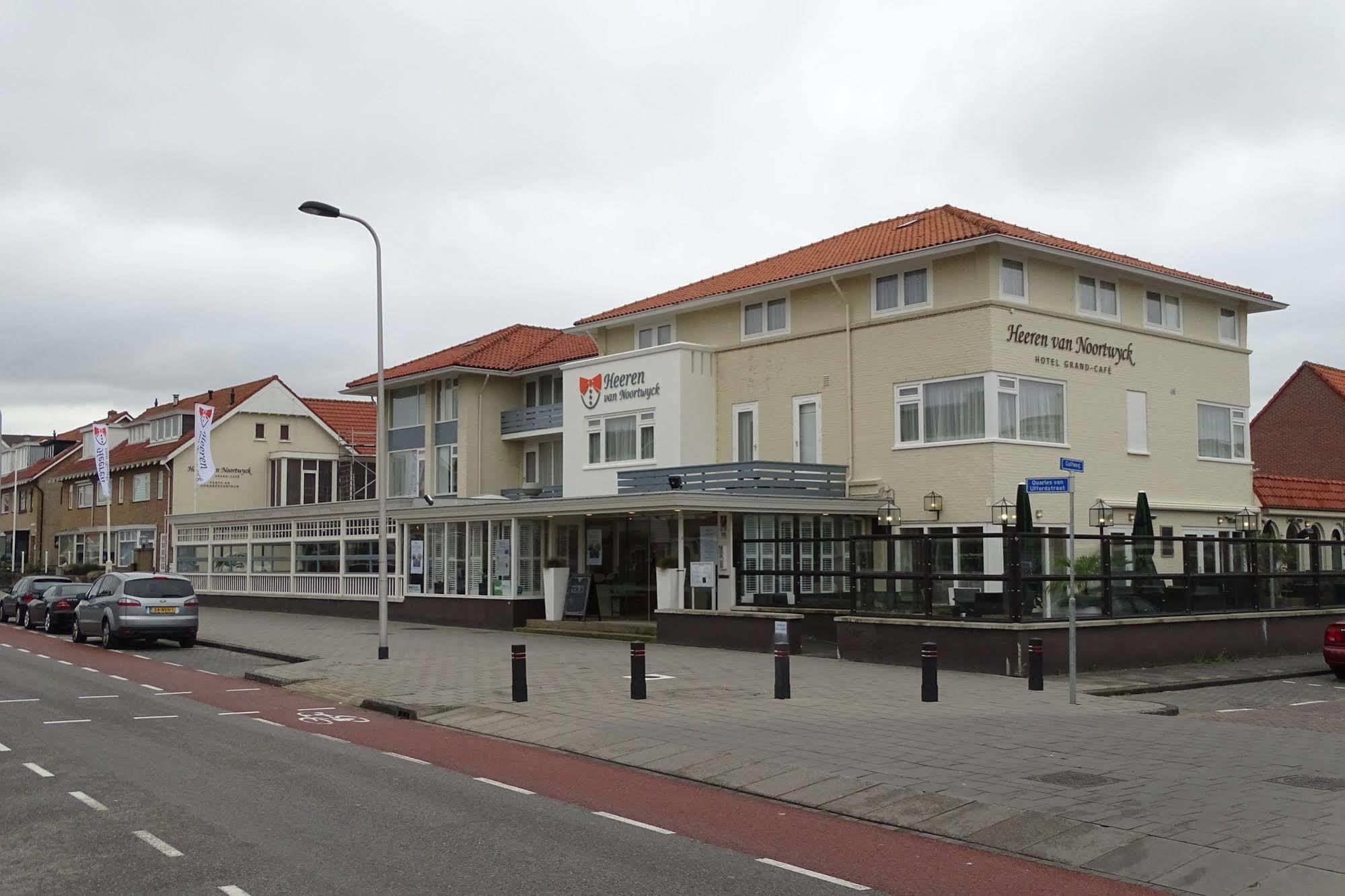 Heeren Van Noortwyck Noordwijk Kültér fotó