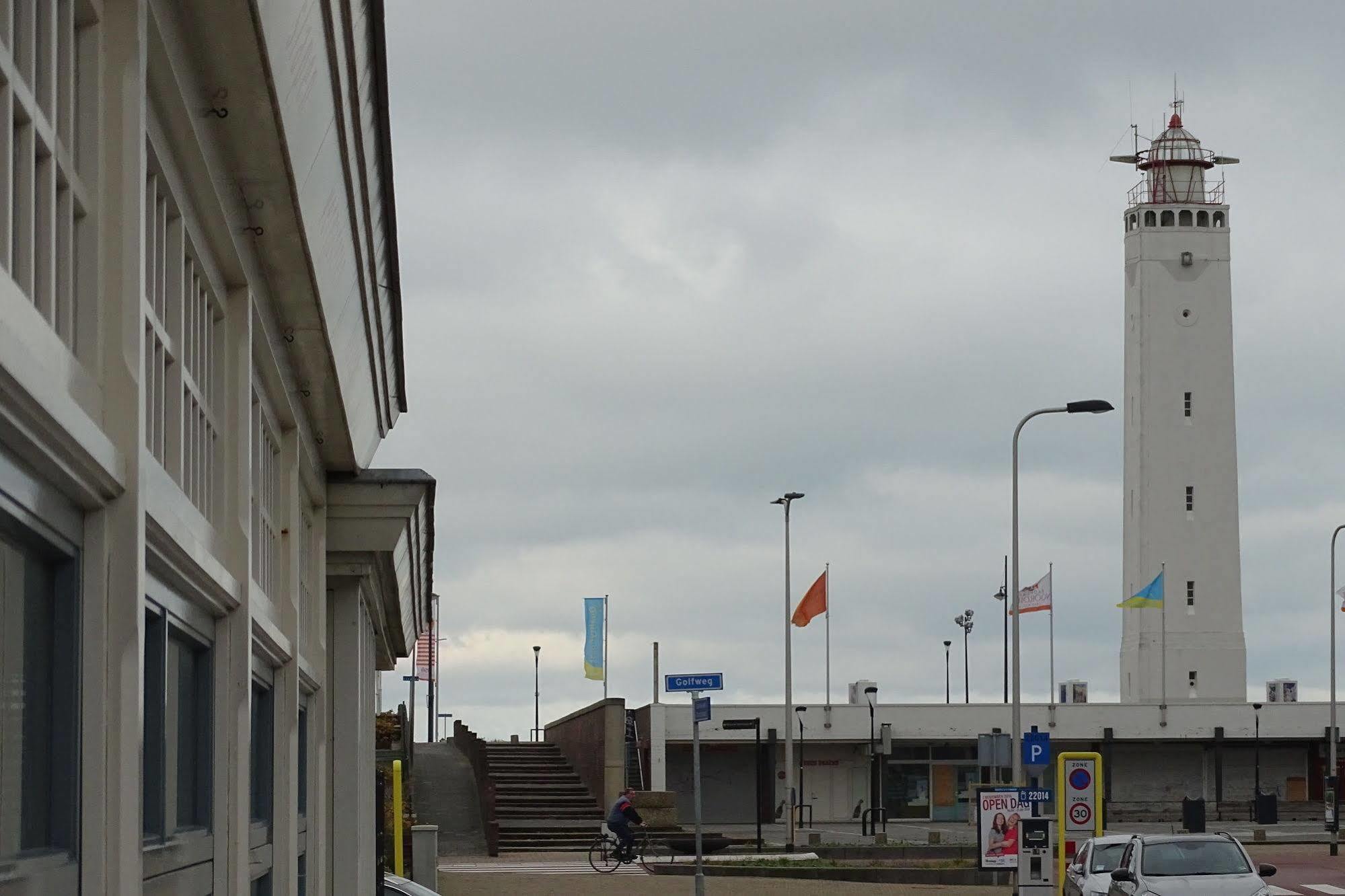 Heeren Van Noortwyck Noordwijk Kültér fotó